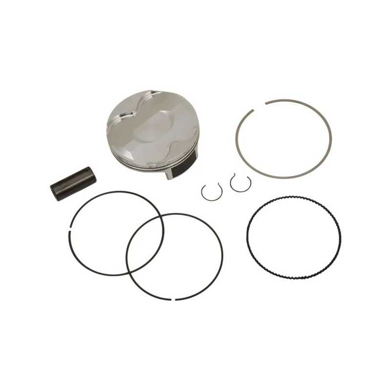 Kit de pistón forjado Big Bore para 4 tiempos VERTEX para GAS GAS, HUSQVARNA, KTM MC 250, FC 250, SX-F 250, XC-F 250 de 2016 a 2 Kit de pistón forjado Big Bore para 4 tiempos VERTEX para GAS GAS, HUSQVARNA, KTM MC 250, FC 250, SX-F 250, XC-F 250 de 2016 a 2