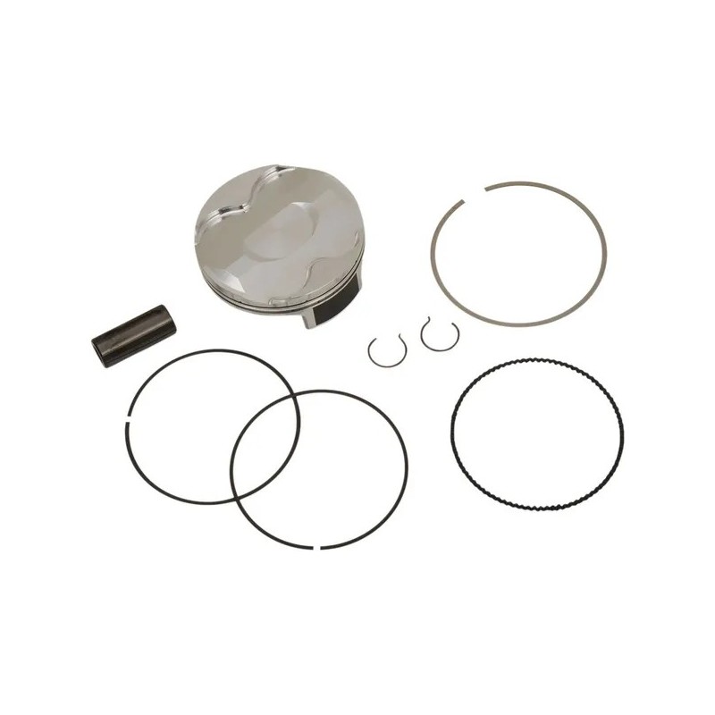 Kit de pistón forjado Big Bore para 4 tiempos VERTEX para GAS GAS, HUSQVARNA, KTM MC 250, FC 250, SX-F 250, XC-F 250 de 2016 a 2