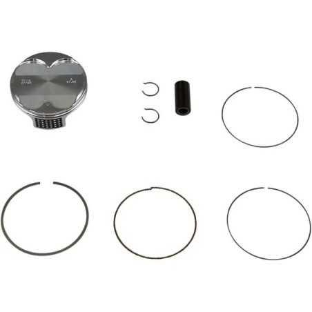 VERTEX -Kolbensatz für GAS GAS, HUSQVARNA, KTM EC 350, MC 350, FC 350, FE 350, FX 350, EXC-F 350, SX-F 350 von 2016 bis 2025