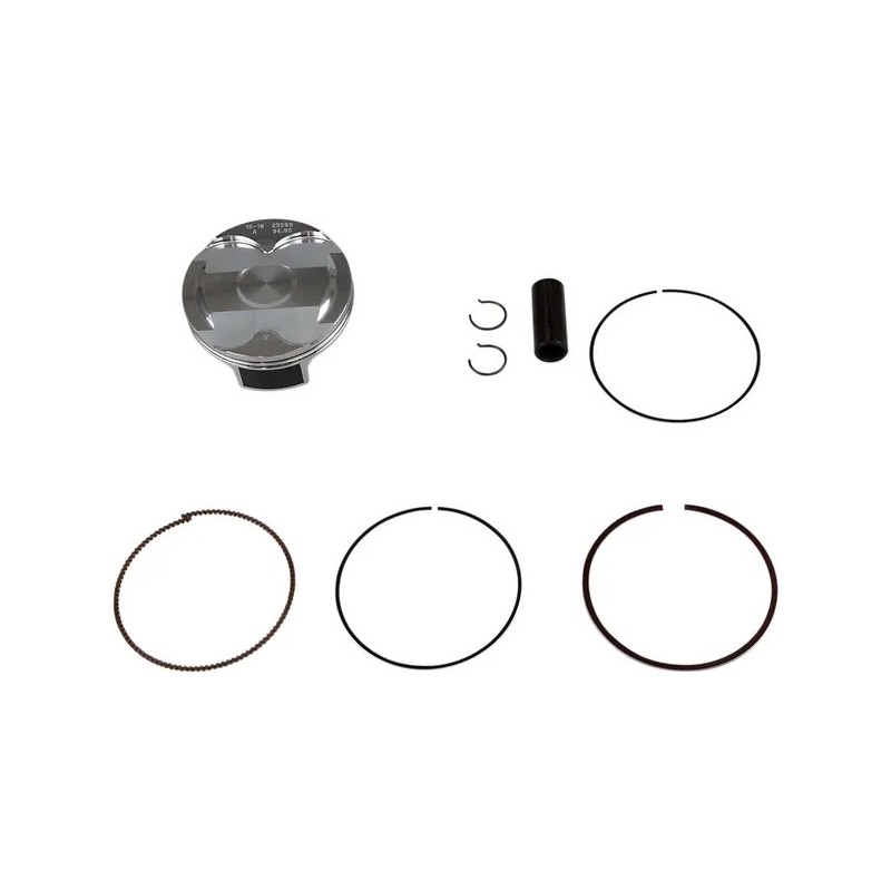 Kit de piston VERTEX pour GAS GAS, HUSQVARNA, KTM EX 450, MC 450, FC 450, SMR 450, SX-F 450, XC-F 450 de 2015 à 2023