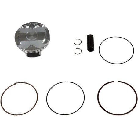 Kit de piston VERTEX pour GAS GAS, HUSQVARNA, KTM EX 450, MC 450, FC 450, SMR 450, SX-F 450, XC-F 450 de 2015 à 2023