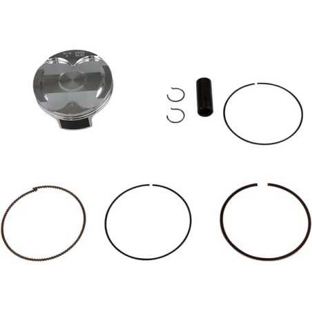 VERTEX-Kolbensatz für GAS GAS, HUSQVARNA, KTM EX 450, MC 450, FC 450, SMR 450, SX-F 450, XC-F 450 der Modelljahre 2015 bis 2023