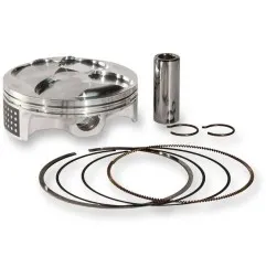 VERTEX-Kolben-Kit für GAS GAS, HUSQVARNA, KTM EX 450, MC 450, FC 450, SMR 450, SX-F 450, XC-F 450 der Modelljahre 2015 bis 2023