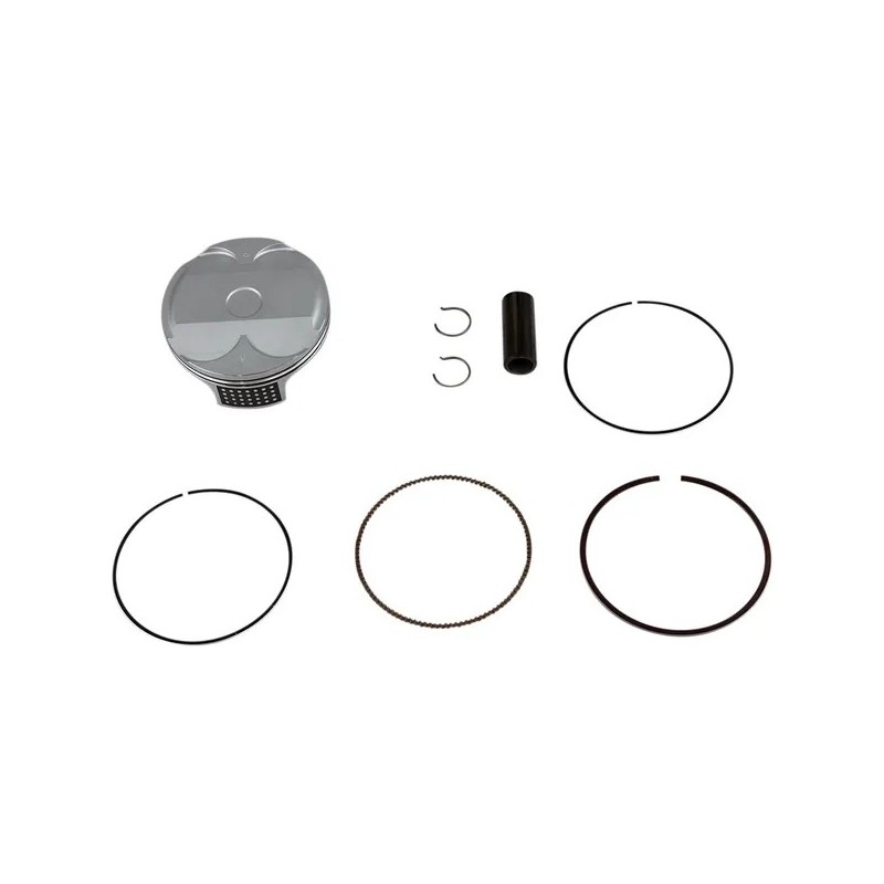 Piston kit GP Racer's Choice for 4 strokes VERTEX for GAS GAS, HUSQVARNA, KTM EX 450, MC 450, FC 450, FE 450 from 2015 to 2023