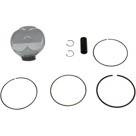 Kit piston GP Racer's Choice pour 4 temps VERTEX pour GAS GAS, HUSQVARNA, KTM EX 450, MC 450, FC 450, FE 450 de 2015 à 2023