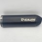 Silencioso de escape SCALVINI Carbon Inox para APRILIA RX, SX 125 de 2007 a 2015