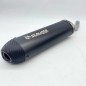 Exhaust silencer SCALVINI Carbon Look for BETA RR RACING 200 from 2020 to 2025