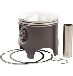 Replica cast piston kit for 2-stroke VERTEX for HONDA CR 500 from 1985 to 2001
