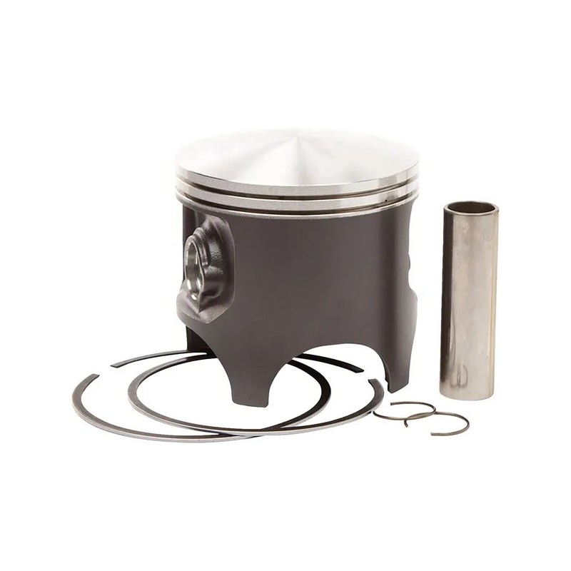 Kit piston coulé réplique pour 2 temps VERTEX pour HONDA CR 500 de 1985 à 2001