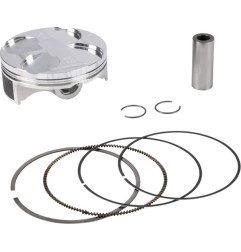 Kit piston forgé réplique pour 4 temps VERTEX pour HONDA CRF 250 de 2006 à 2017