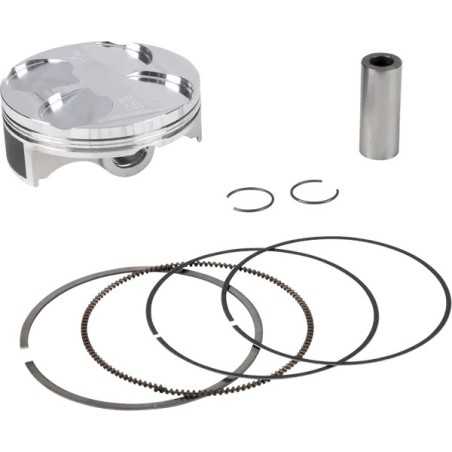 Geschmiedeter Kolben-Nachbau-Satz für 4-Takt- VERTEX-Motoren für die HONDA CRF 250 (Baujahre 2006 bis 2017)