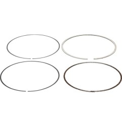 Piston ring set VERTEX for HONDA, HUSABERG, HUSQVARNA, KTM CRF 250, FE 250, FC 250, EXC-F 250 from 2004 to 2017