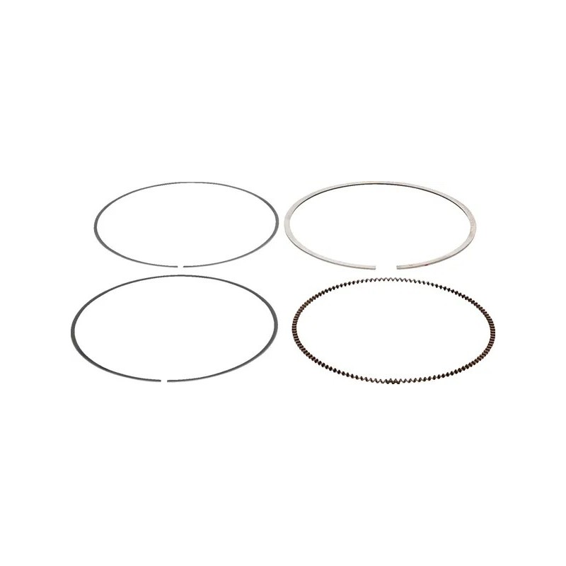 Juego de segmentos VERTEX para HONDA, HUSABERG, HUSQVARNA, KTM CRF 250, FE 250, FC 250, EXC-F 250 de 2004 a 2017