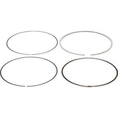 Juego de segmentos VERTEX Ø 78,00 mm para HONDA, HUSABERG, HUSQVARNA, KTM CRF 250, FE 250, FC 250, EXC-F 250 de 2004 a 2017