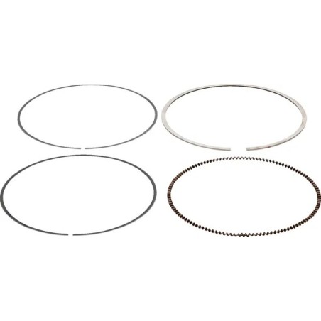 Piston ring set VERTEX for HONDA, HUSABERG, HUSQVARNA, KTM CRF 250, FE 250, FC 250, EXC-F 250 from 2004 to 2017