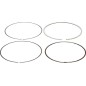 Piston ring set VERTEX for HONDA, HUSABERG, HUSQVARNA, KTM CRF 250, FE 250, FC 250, EXC-F 250 from 2004 to 2017