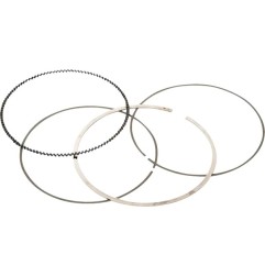 Jeu de segments de piston VERTEX pour HONDA, KAWASAKI, SUZUKI CRF 450, KLX 450, KX 450, RM-Z 450 de 2002 à 2018
