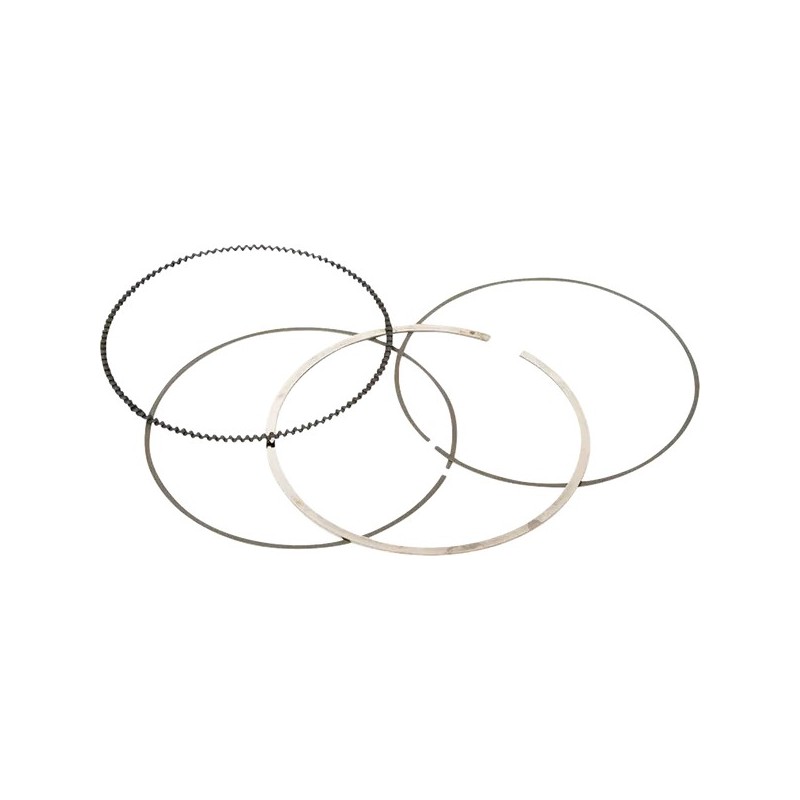 Jeu de segments de piston VERTEX pour HONDA, KAWASAKI, SUZUKI CRF 450, KLX 450, KX 450, RM-Z 450 de 2002 à 2018
