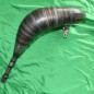 SCALVINI exhaust system for TM MX, EN FI, SMR FI 125, 144 from 2025