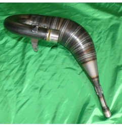 SCALVINI exhaust system for TM MX, EN FI, SMR FI 125, 144 from 2025