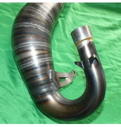 SCALVINI exhaust system for TM MX, EN FI, SMR FI 125, 144 from 2025