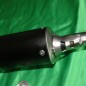Silenciador de escape completo de carbono SCALVINI para TM MX 125, 144 a partir de 2025