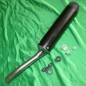 Silenciador de escape completo de carbono SCALVINI para TM MX 125, 144 a partir de 2025