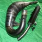 copia de Silenciador SCALVINI con silenciador de carbono para SHERCO SER 125 de 2018 a 2024