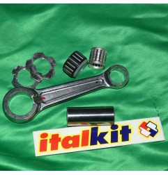 Connecting rod ITALKIT Frogé for TM 125 engine (Karting TM K8, K9, KZ10)