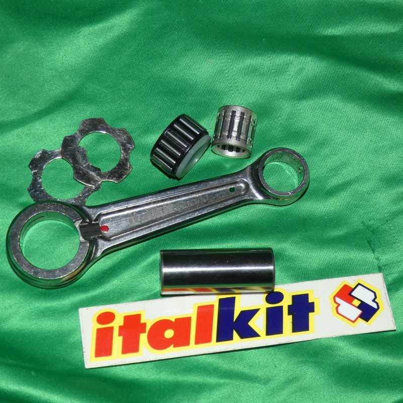 Connecting rod ITALKIT Frogé for TM 125 engine (Karting TM K8, K9, KZ10)