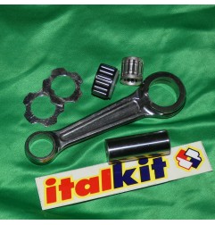 Connecting rod ITALKIT Frogé for TM 125 engine (Karting TM K8, K9, KZ10)