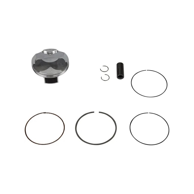 Kit piston forgé réplique pour 4 temps VERTEX pour HONDA CRF 250 de 2016 à 2017