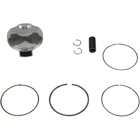 Kit de pistones forjados réplica para 4 tiempos VERTEX para HONDA CRF 250 de 2016 a 2017