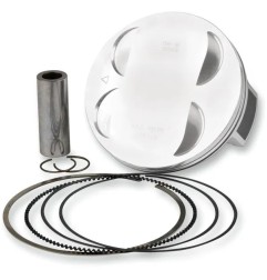 Kit de pistones forjados réplica para 4 tiempos VERTEX para HONDA CRF 450 de 2017 a 2018