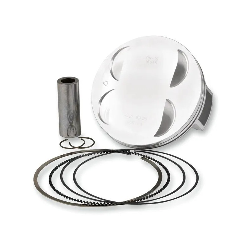 Kit piston forgé réplique pour 4 temps VERTEX pour HONDA CRF 450 de 2017 à 2018