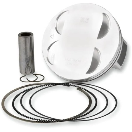 Kit de pistones forjados réplica para 4 tiempos VERTEX para HONDA CRF 450 de 2017 a 2018