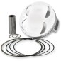 Replica forged piston kit for 4-stroke VERTEX for HONDA CRF 450 from 2017 to 2018 Replica forged piston kit for 4-stroke VERTEX for HONDA CRF 450 from 2017 to 2018