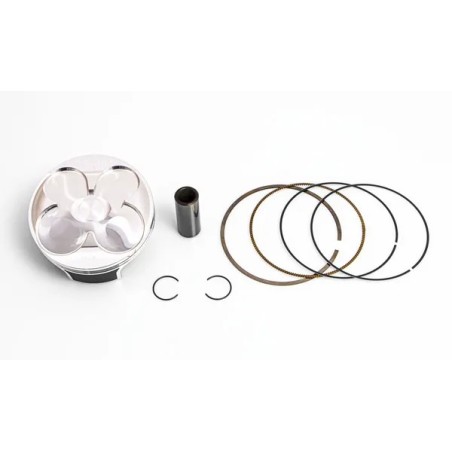 Kit piston VERTEX pour HONDA, RED MOTO CRF 450 de 2017 à 2026