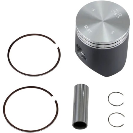Kit de pistón VERTEX para GAS GAS, HUSABERG, HUSQVARNA, KTM MC 125, TE 125, TC 125, TX 125, EXC 125, SX 125 de 2001 a 2026