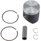 Piston kit VERTEX for GAS GAS, HUSABERG, HUSQVARNA, KTM MC 125, TE 125, TC 125, TX 125, EXC 125, SX 125 from 2001 to 2026