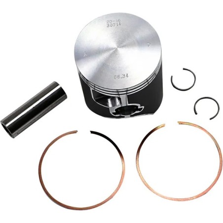 Replica cast piston kit for 2-stroke VERTEX for GAS GAS, HUSABERG, HUSQVARNA, KTM EC 250, MC 250, TE 250 from 2006 to 2025