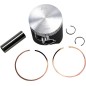 Kit réplica de pistón fundido para 2 tiempos VERTEX para GAS GAS, HUSABERG, HUSQVARNA, KTM EC 250, MC 250, TE 250 de 2006 a 2025
