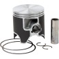 Kit piston coulé réplique pour 2 temps VERTEX pour HUSABERG, HUSQVARNA, KTM TE 300, EXC 300, MXC 300, XC 300 de 2004 à 2018