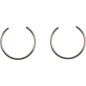 Piston circlips VERTEX for KAWASAKI, KTM, SUZUKI, YAMAHA KX 65, SX 50, SX 60, SX 65, RM 65, YZ 65 from 1998 to 2023