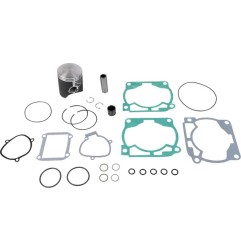 Top End Replica Cast Piston Kit for 2-Stroke VERTEX for HUSQVARNA, KTM TE 250, TC 250, EXC 250, XC 250 from 2007 to 2016