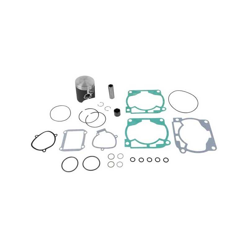 Top End Replica Kit de Pistones de Fundición para 2 Tiempos VERTEX para HUSQVARNA, KTM TE 250, TC 250, EXC 250, XC 250 de 2007 a