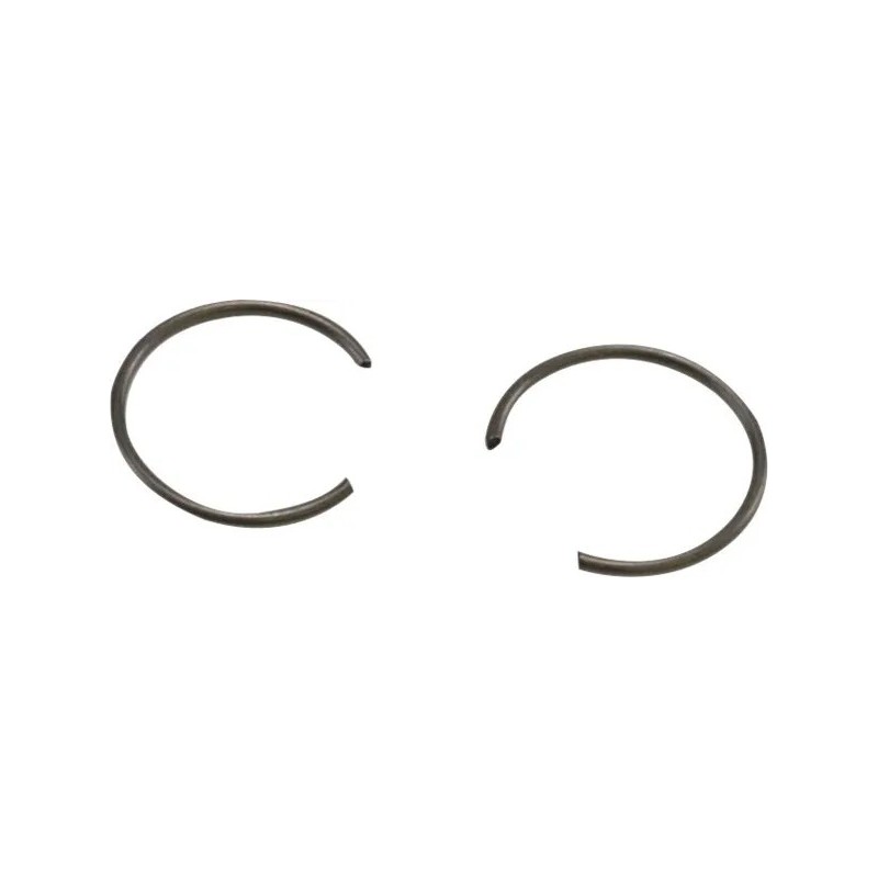 Circlips de piston VERTEX pour GAS GAS, HUSABERG, HUSQVARNA, KTM, TM RACING EC 250, EC 300, EX 300, MC 250 de 1996 à 2022