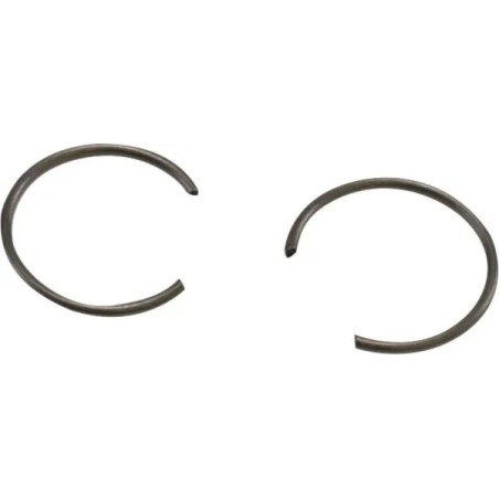 Piston circlips VERTEX for GAS GAS, HUSABERG, HUSQVARNA, KTM, TM RACING EC 250, EC 300, EX 300, MC 250 from 1996 to 2022