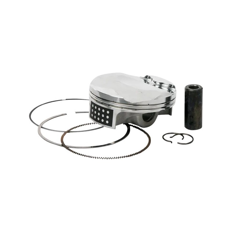 Kit pistón forjado réplica para 4 tiempos VERTEX para HUSQVARNA CR 125, SM 125, WR 125 de 1997 a 2013