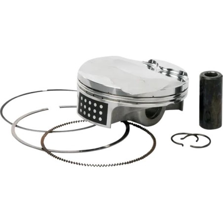 Kit piston forgé réplique pour 4 temps VERTEX pour HUSQVARNA CR 125, SM 125, WR 125 de 1997 à 2013